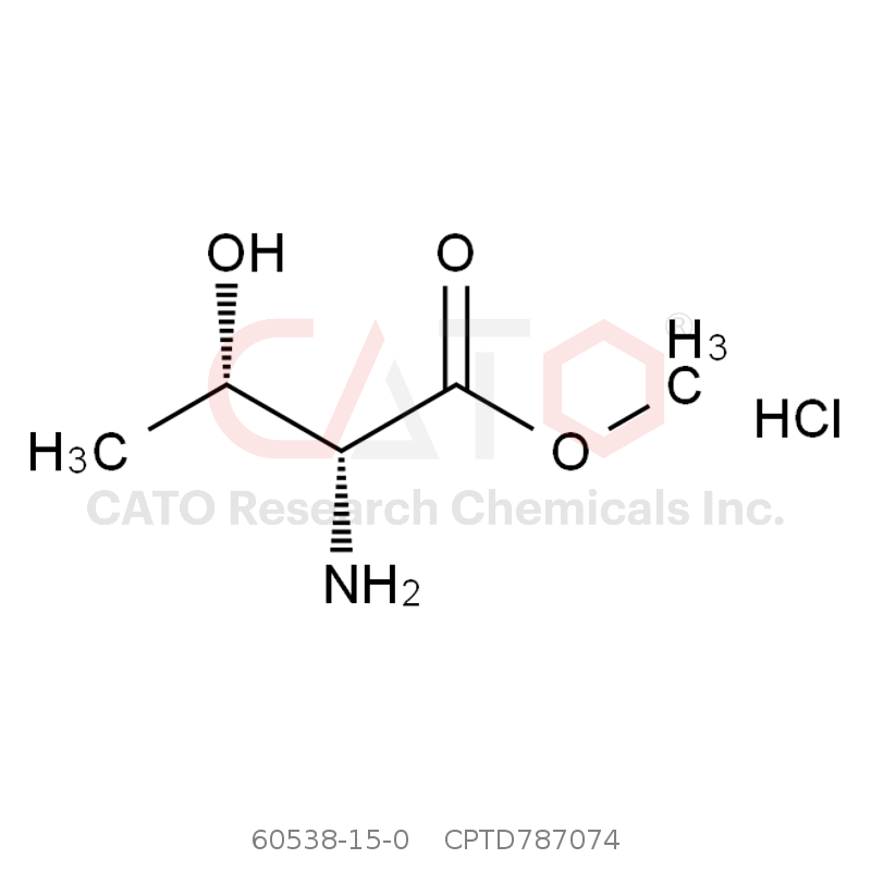 CAS No.:60538-15-0,H-D-苏氨酸-OMe盐酸盐