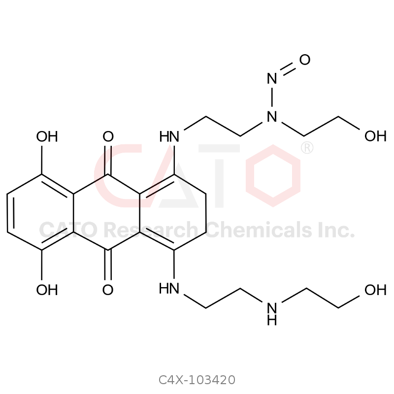 Mitoxantrone Impurity 20