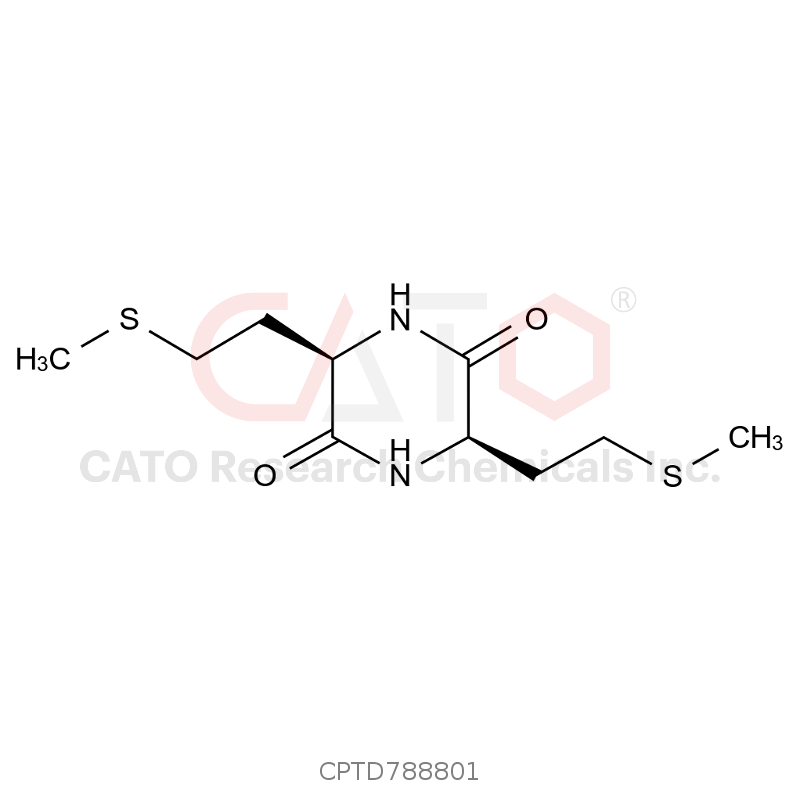 Cyclo(DMet-DMet)
