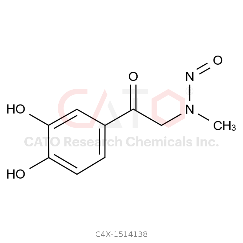 N-亚硝基去甲肾上腺素杂质138