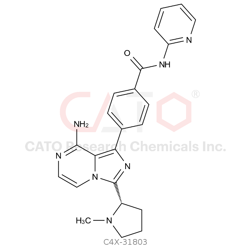 Fluoropyrrolidine Impurity 3