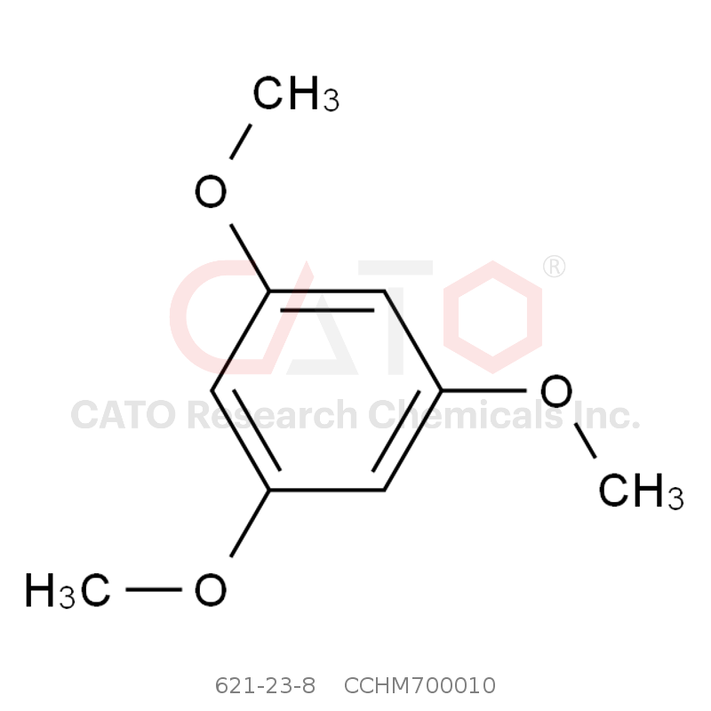 CAS No.:621-23-8,1,3,5-三甲氧基苯