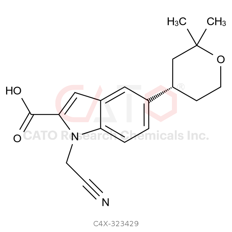 Orforglipron impurity 29