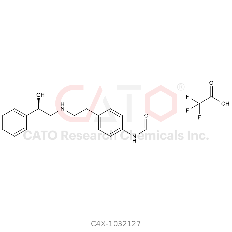 米拉贝隆杂质127