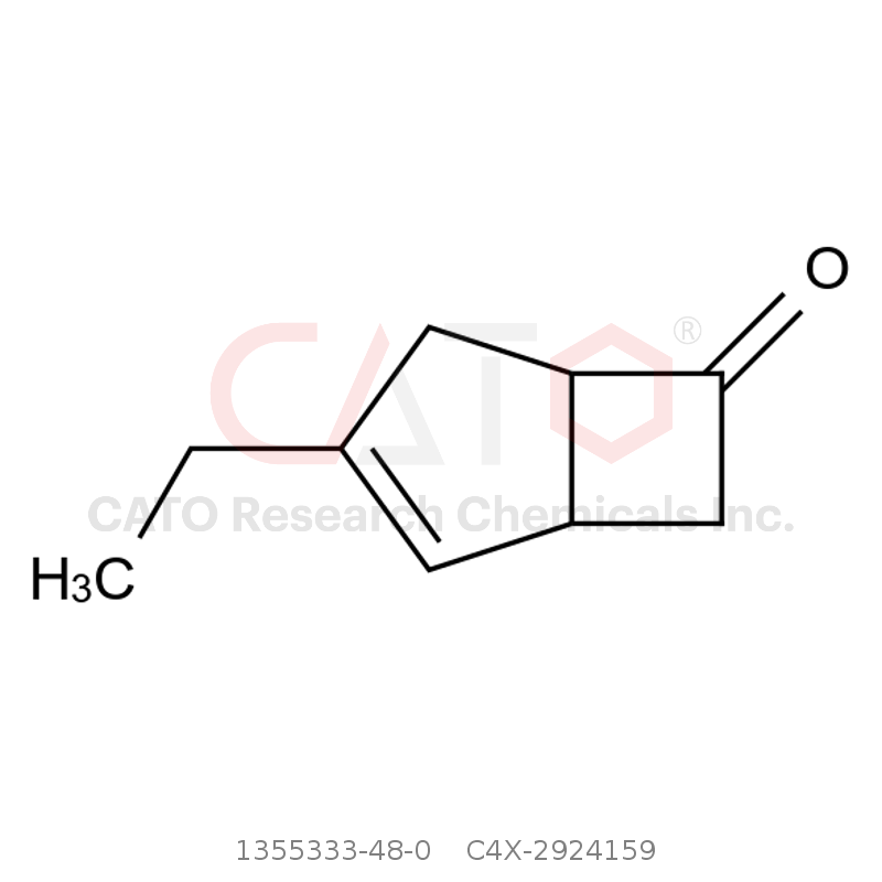 CAS No.:1355333-48-0,美洛加巴林杂质159