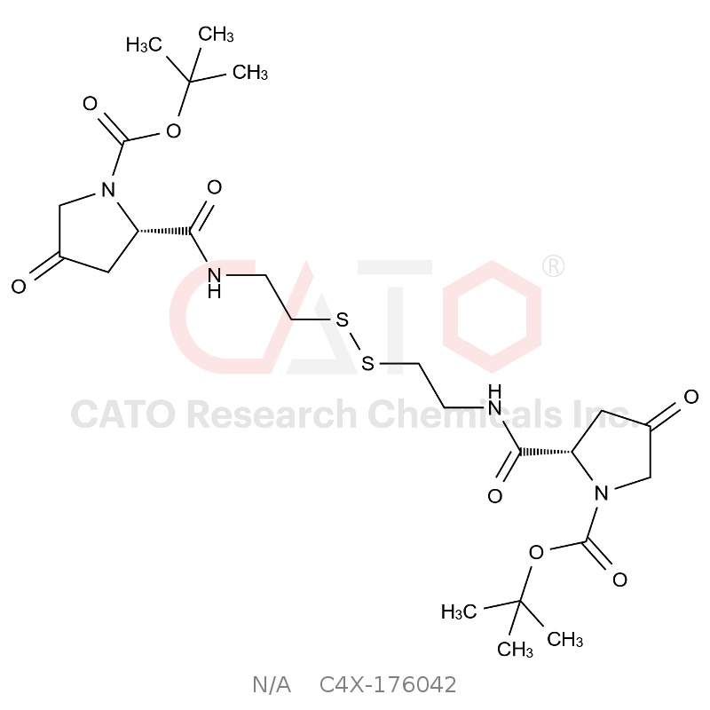 替格列汀杂质42