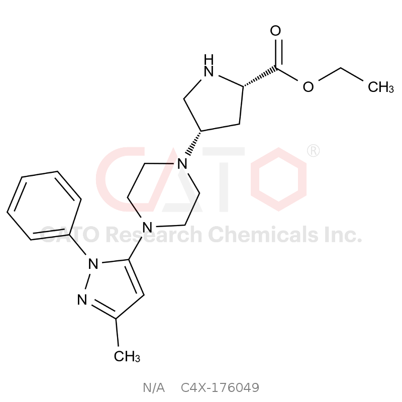 替格列汀杂质49