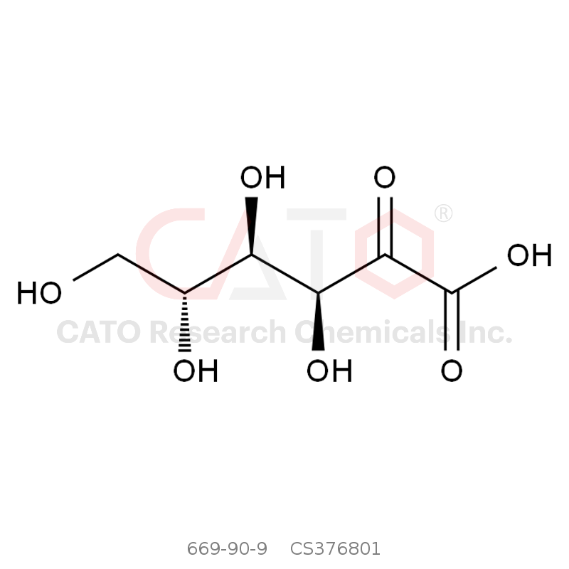 CAS No.:669-90-9,2-酮-d-葡萄糖酸