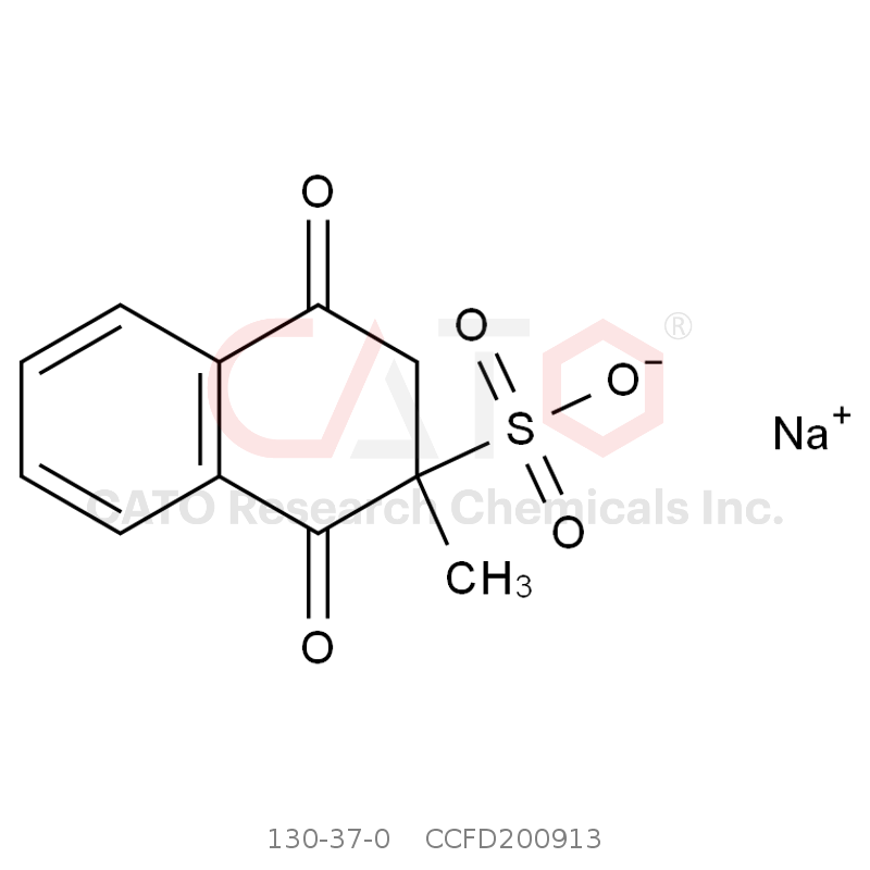 CAS No.:130-37-0,甲萘醌亚硫酸氢钠