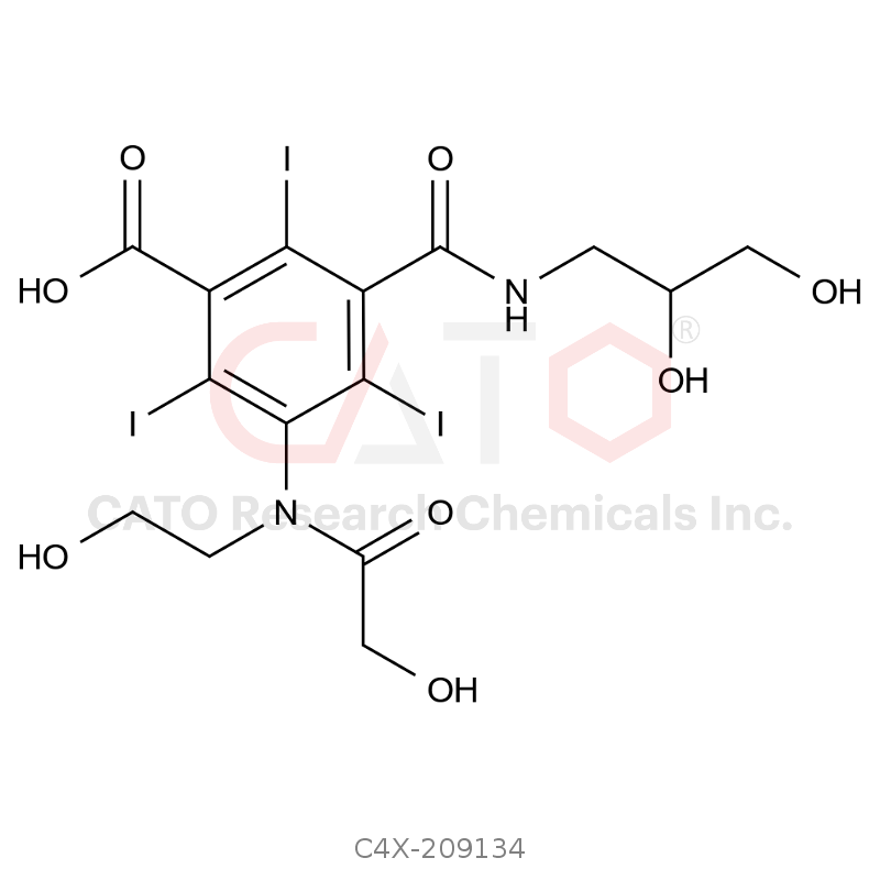 Ioversol impurity 34