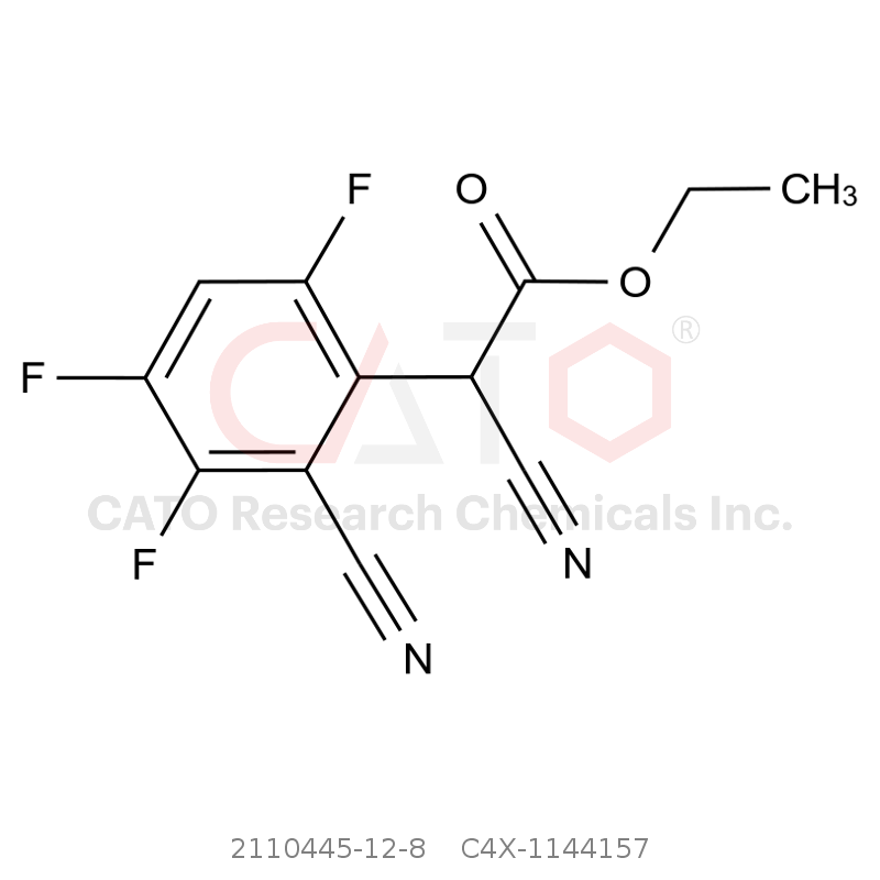 CAS No.:2110445-12-8,Sitagliptin Impurity 157
