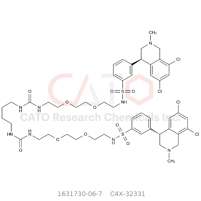 CAS No.:1631730-06-7,替那帕诺杂质1