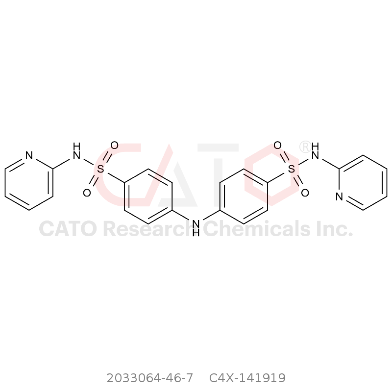 CAS No.:2033064-46-7,柳氮磺吡啶杂质19