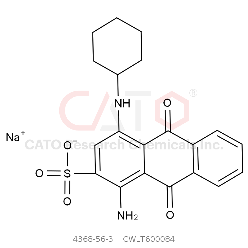 CAS No.:4368-56-3,酸性兰62