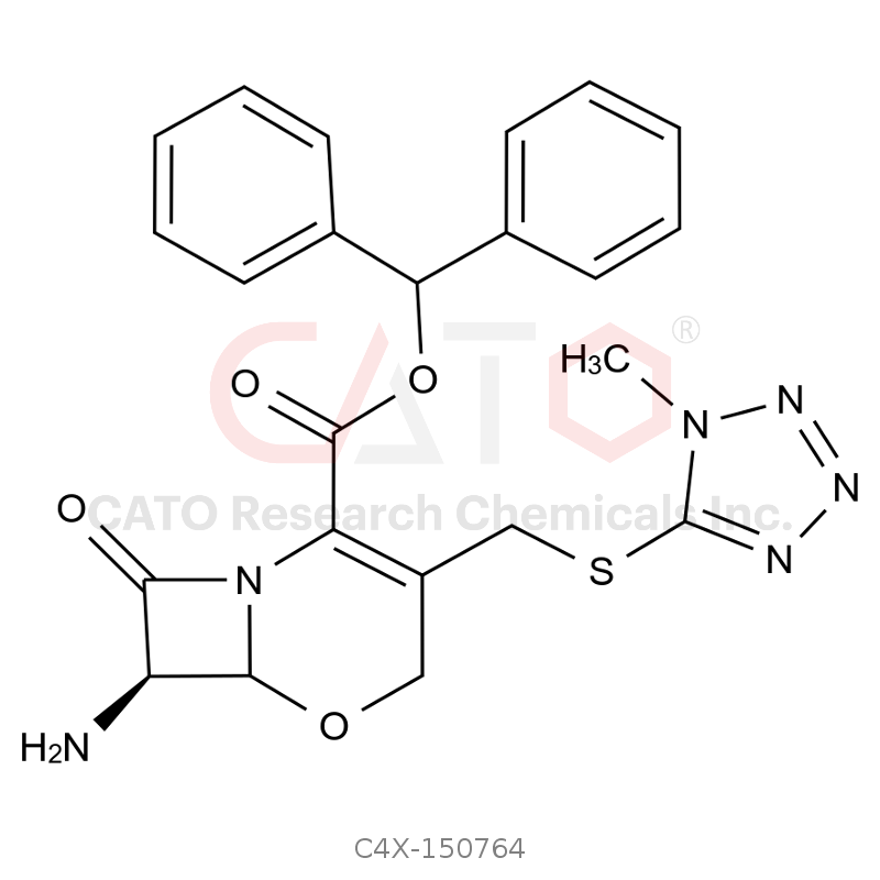 Cefmetazole Impurity 64
