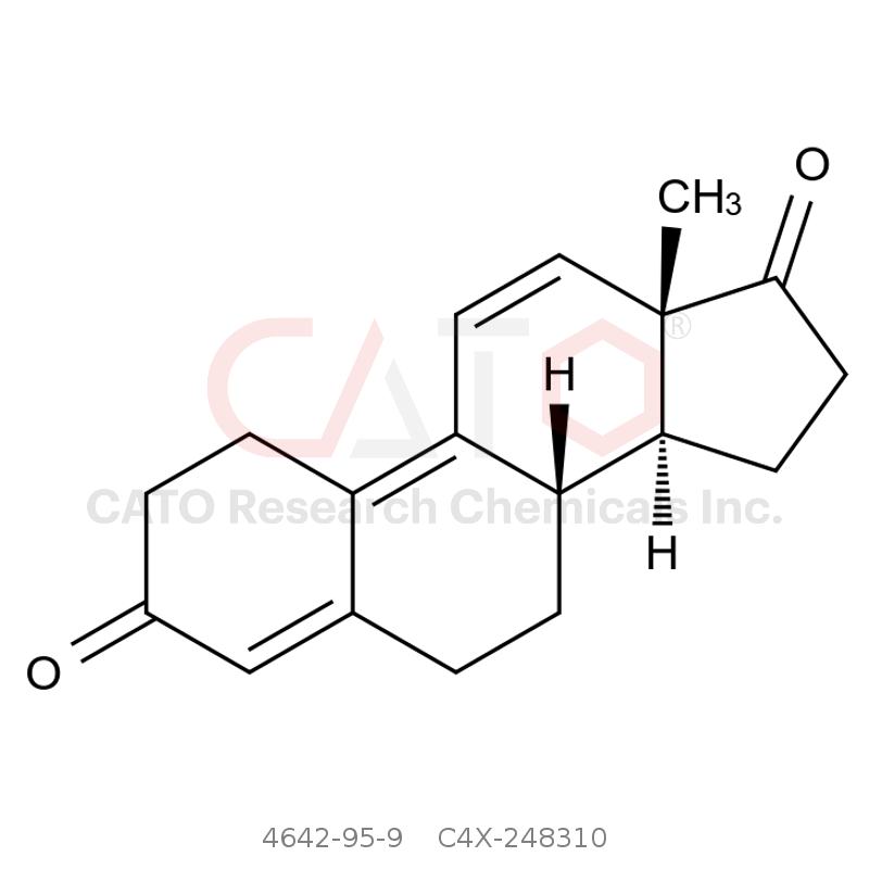 CAS No.:4642-95-9,烯丙孕素杂质10