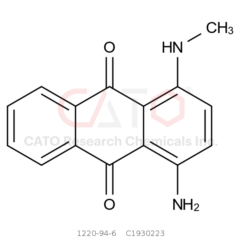 CAS No.:1220-94-6,分散紫4