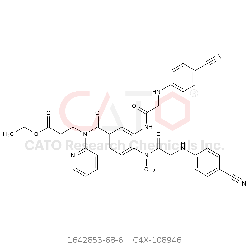 CAS No.:1642853-68-6,Dabigatran Impurity 46