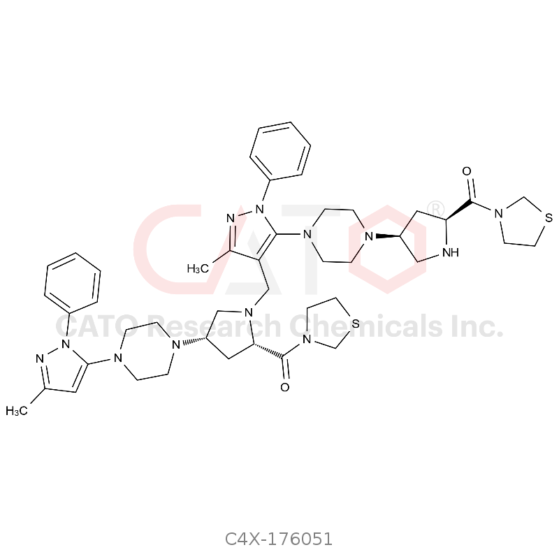 替格列汀杂质51
