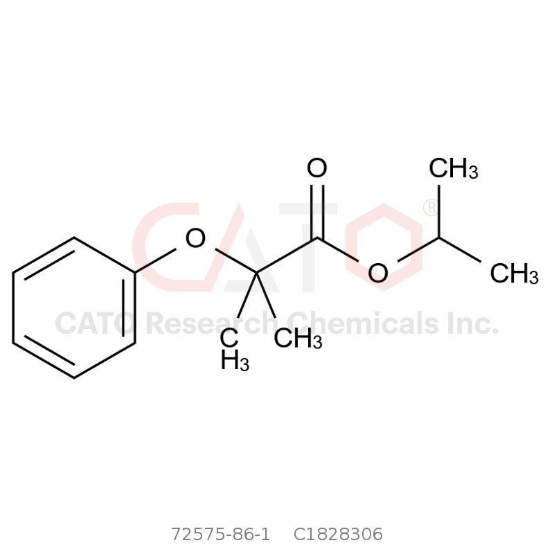 CAS No.:72575-86-1,非诺贝特杂质N6