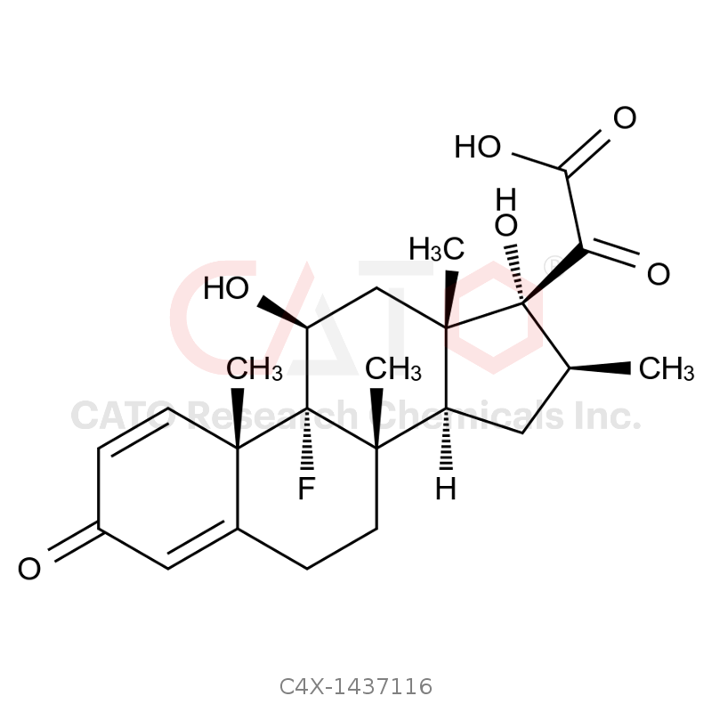Betamethasone Impurity 116