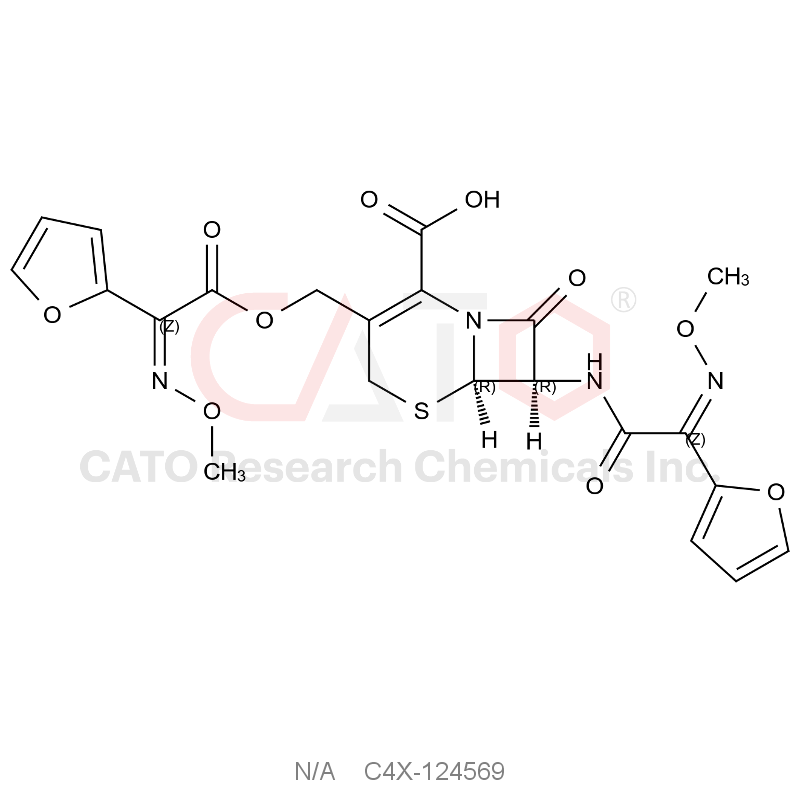 Cefuroxime Impurity 69