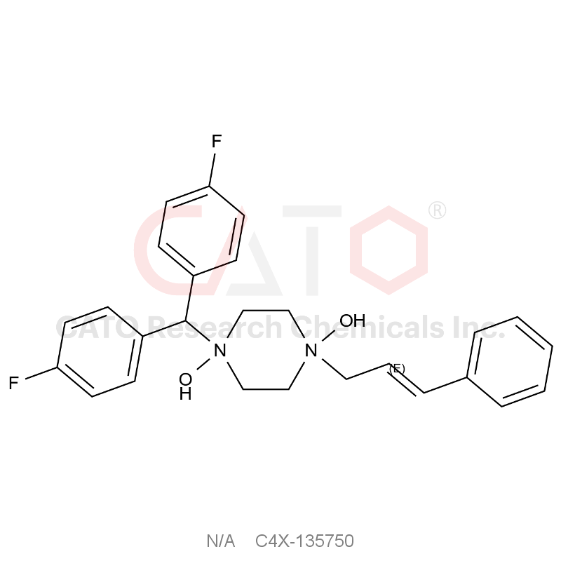 Flunarizine impurity 50
