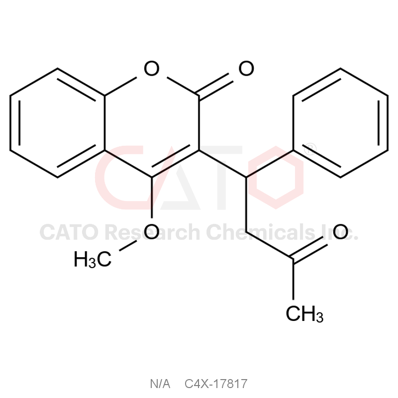 Warfarin impurity 17