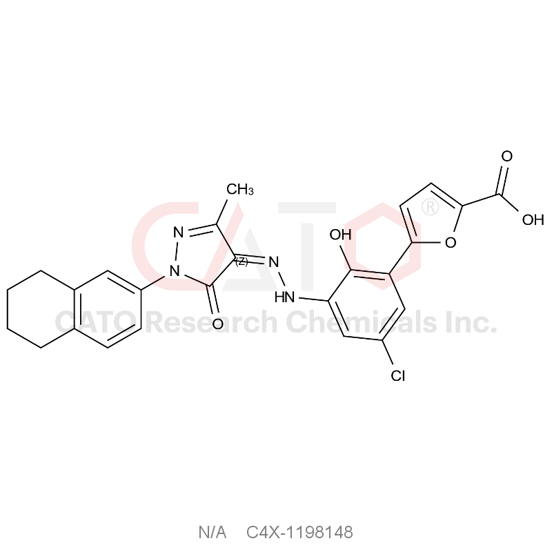 Eltrombopag impurity 148