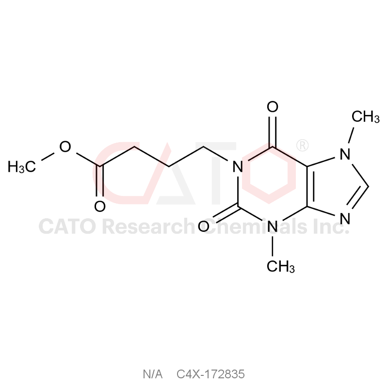 Pentoxifylline impurity 35