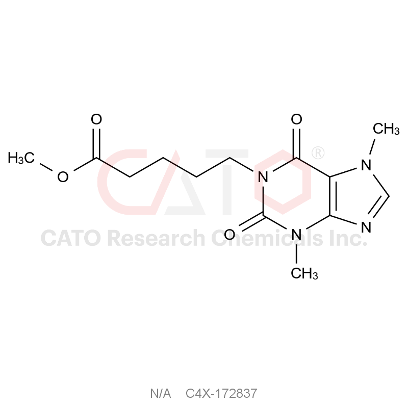 Pentoxifylline impurity 37