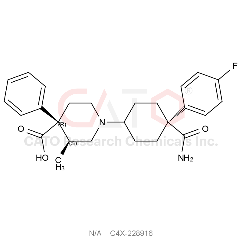 Levocabastine impurity 16
