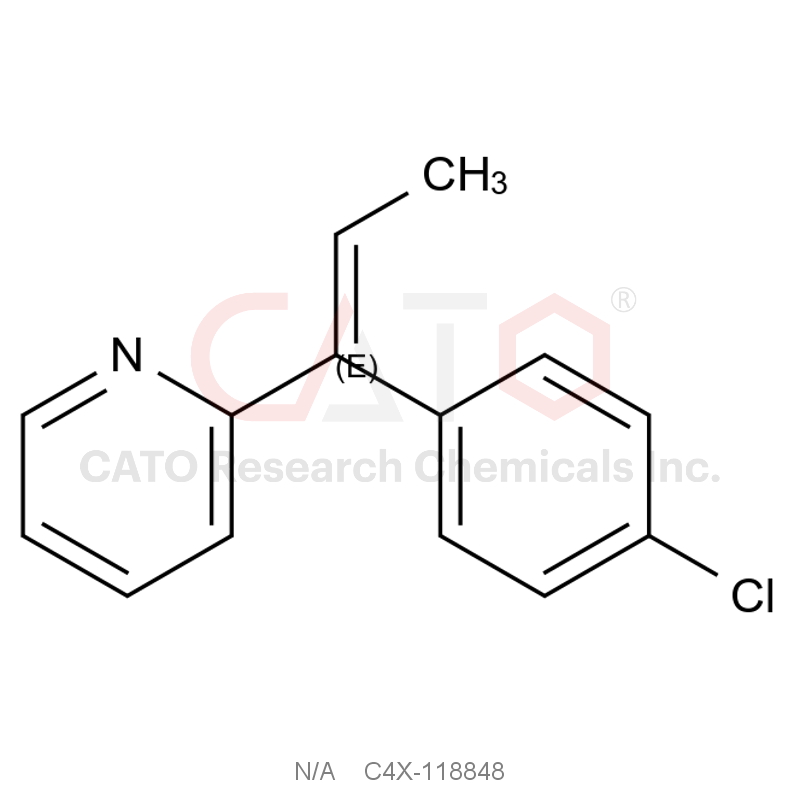 Chlorphenamine impurity 48