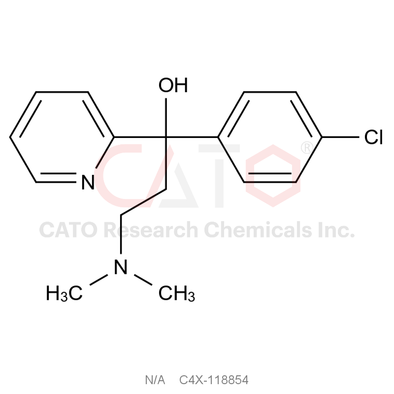 Chlorphenamine impurity 54