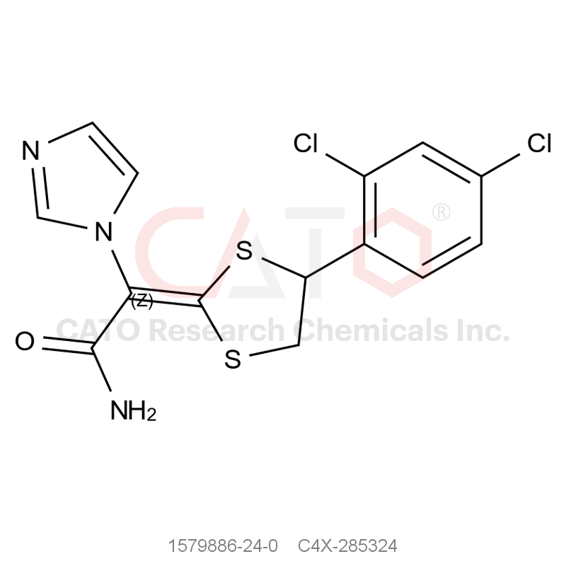 CAS No.:1579886-24-0,Luliconazole impurity 24