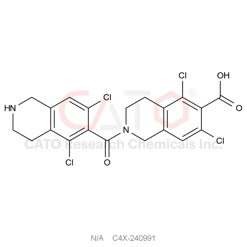 Lifitegrast impurity 91