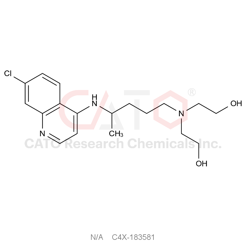 Hydroxychloroquine impurity 81