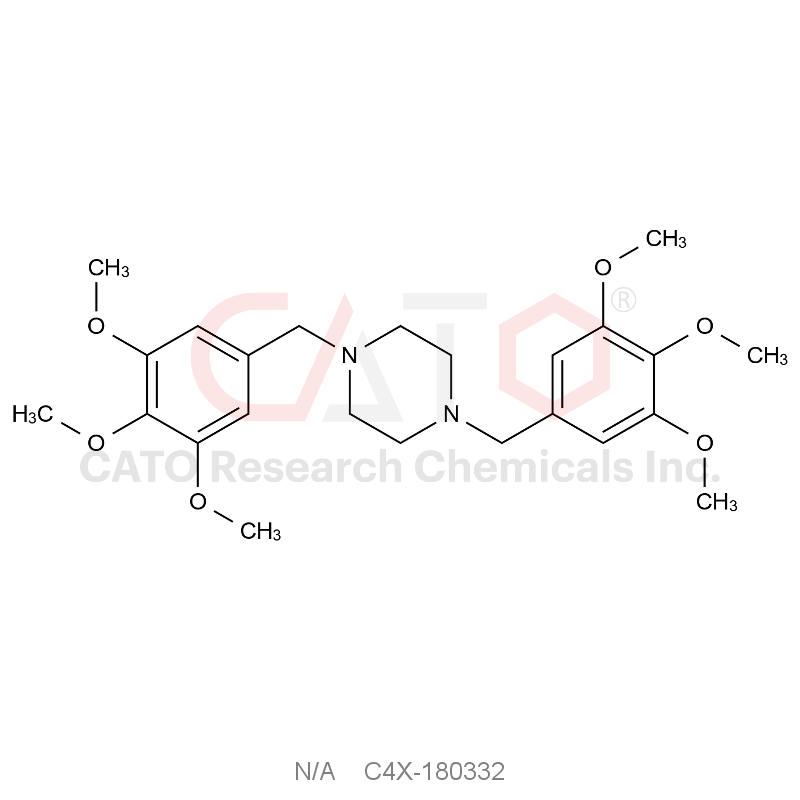 Trimetazidine impurity 32