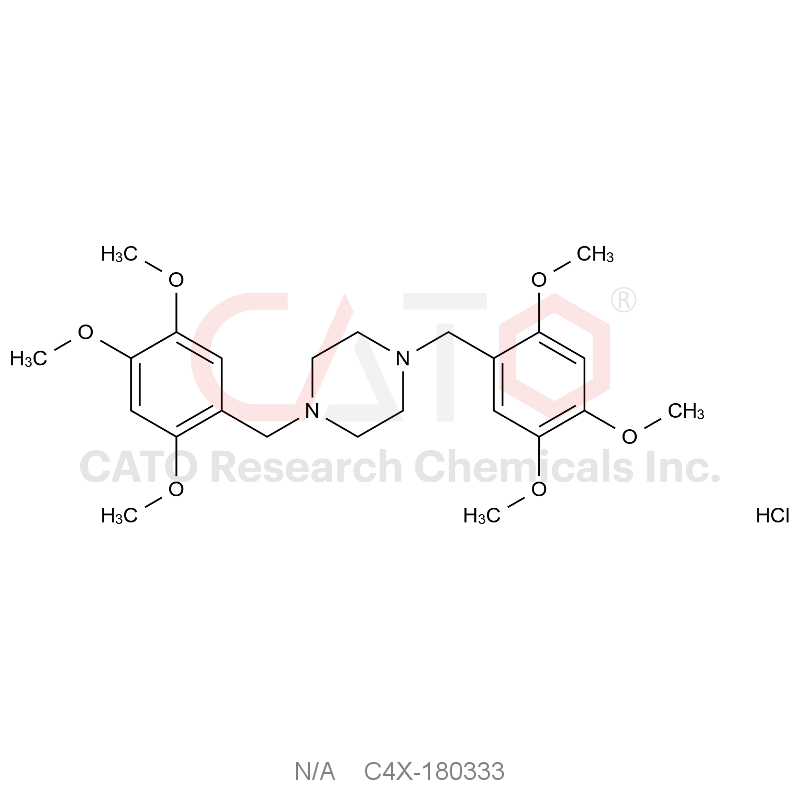 Trimetazidine impurity 33