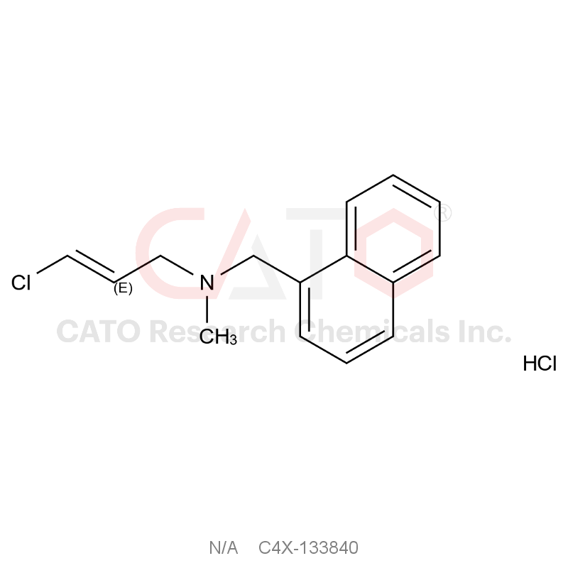 Terbinafine impurity 40
