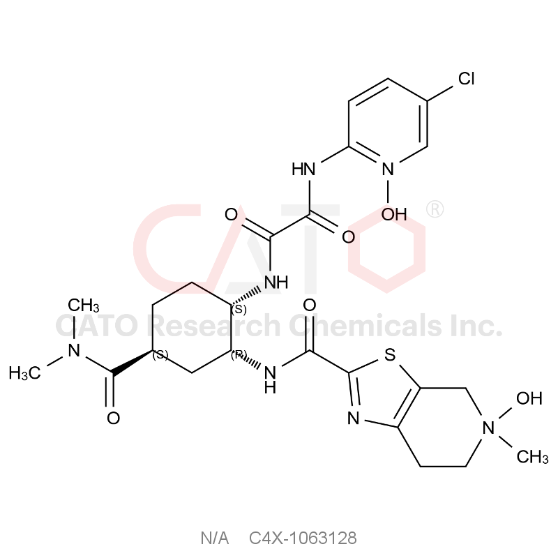 Edoxaban impurity 128