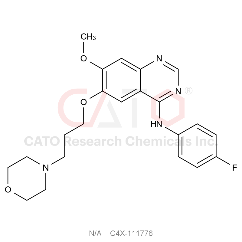 Gefitinib Impurity 76