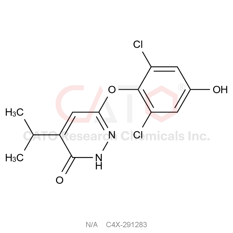 Resmetirom impurity 83