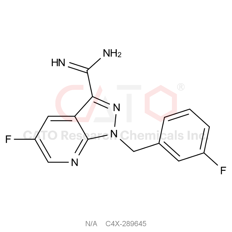 Vericiguat impurity 45