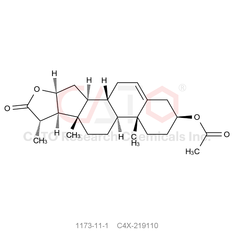 CAS No.:1173-11-1,孕烯诺龙杂质10