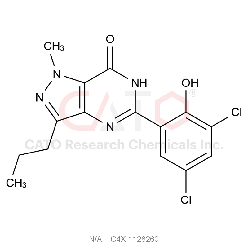 Sildenafil Impurity 260