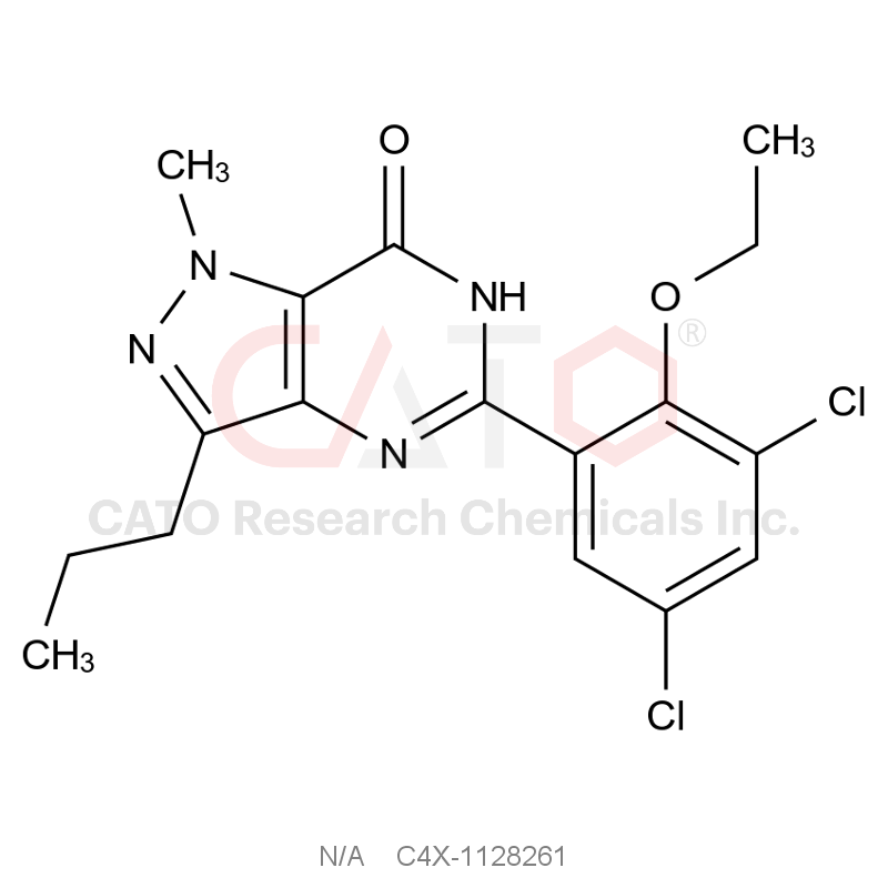 Sildenafil Impurity 261