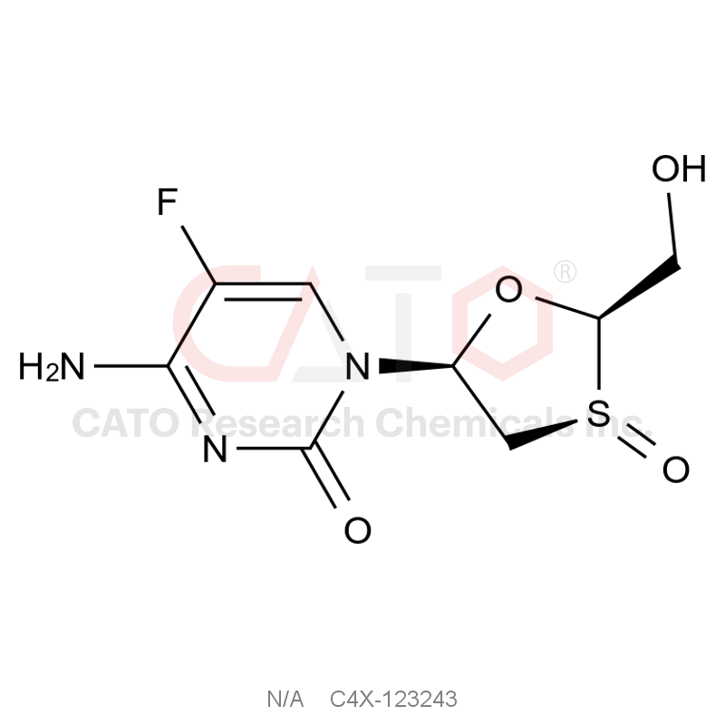 Emtricitabine impurity 43
