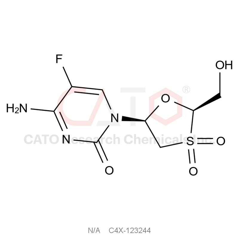 Emtricitabine impurity 44