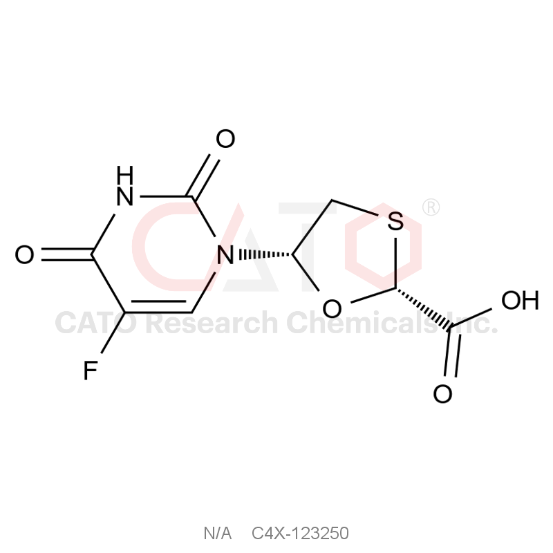 Emtricitabine impurity 50